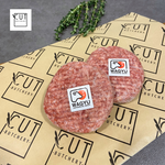 A5 WAGYU & KUROBUTA MIX PATTY