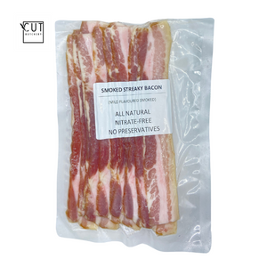 APPLEWOOD SMOKED STREAKY BACON