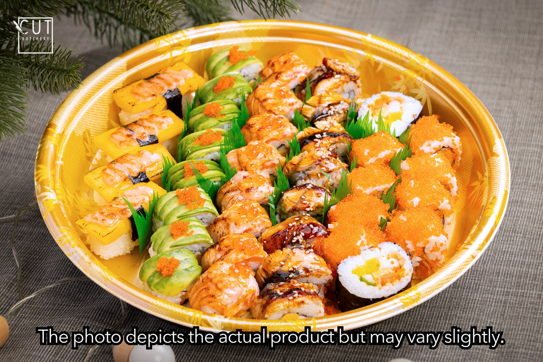 ABURI MAKI PARTY SET (38 PCS) - 3-4 PAX