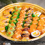 ABURI MAKI PARTY SET (38 PCS) - 3-4 PAX