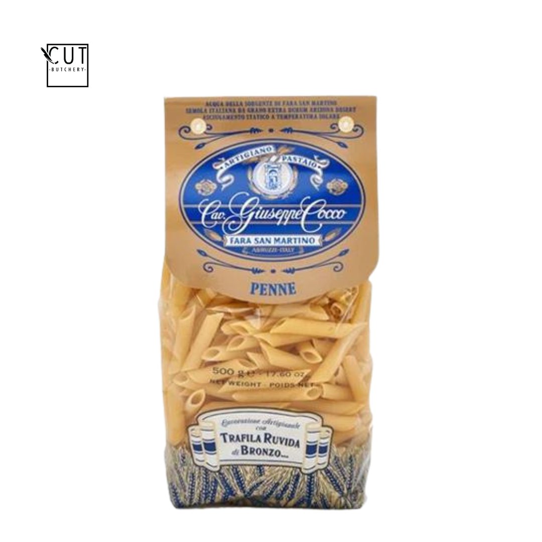 GUISEPPE COCCO - ARTISANAL PENNE 500G