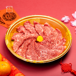 黑安格斯龙船烧肉