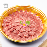 SUPREME AUSTRALIA WAGYU MB6/7 KARUBI YAKINIKU PLATTER