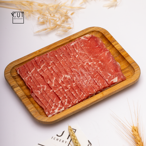 BLACK ANGUS STRIPLOIN SHABU SHABU