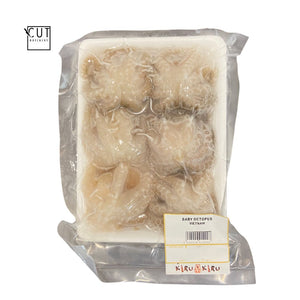 BABY OCTOPUS 450G