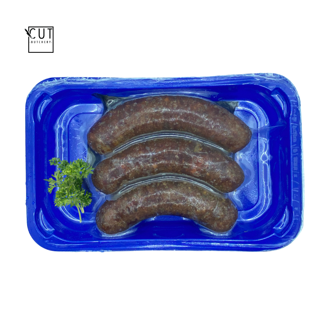 BEEF BRAUNSCHWEIGER (LIVER) SAUSAGE