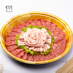 FORTUNE YAKINIKU PLATTER - PORK & BEEF