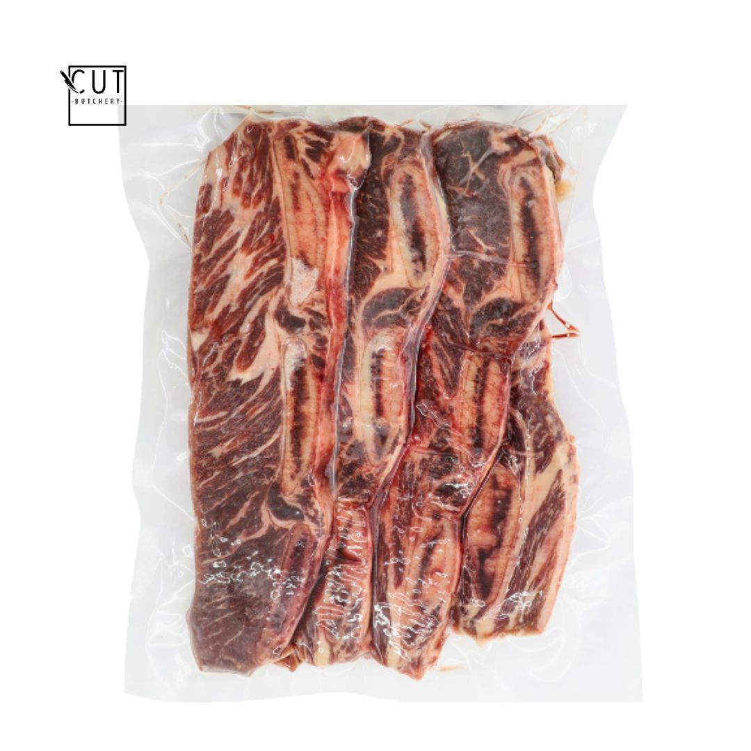 BONE-IN SHORT RIBS (BONE-IN LA GALBI)