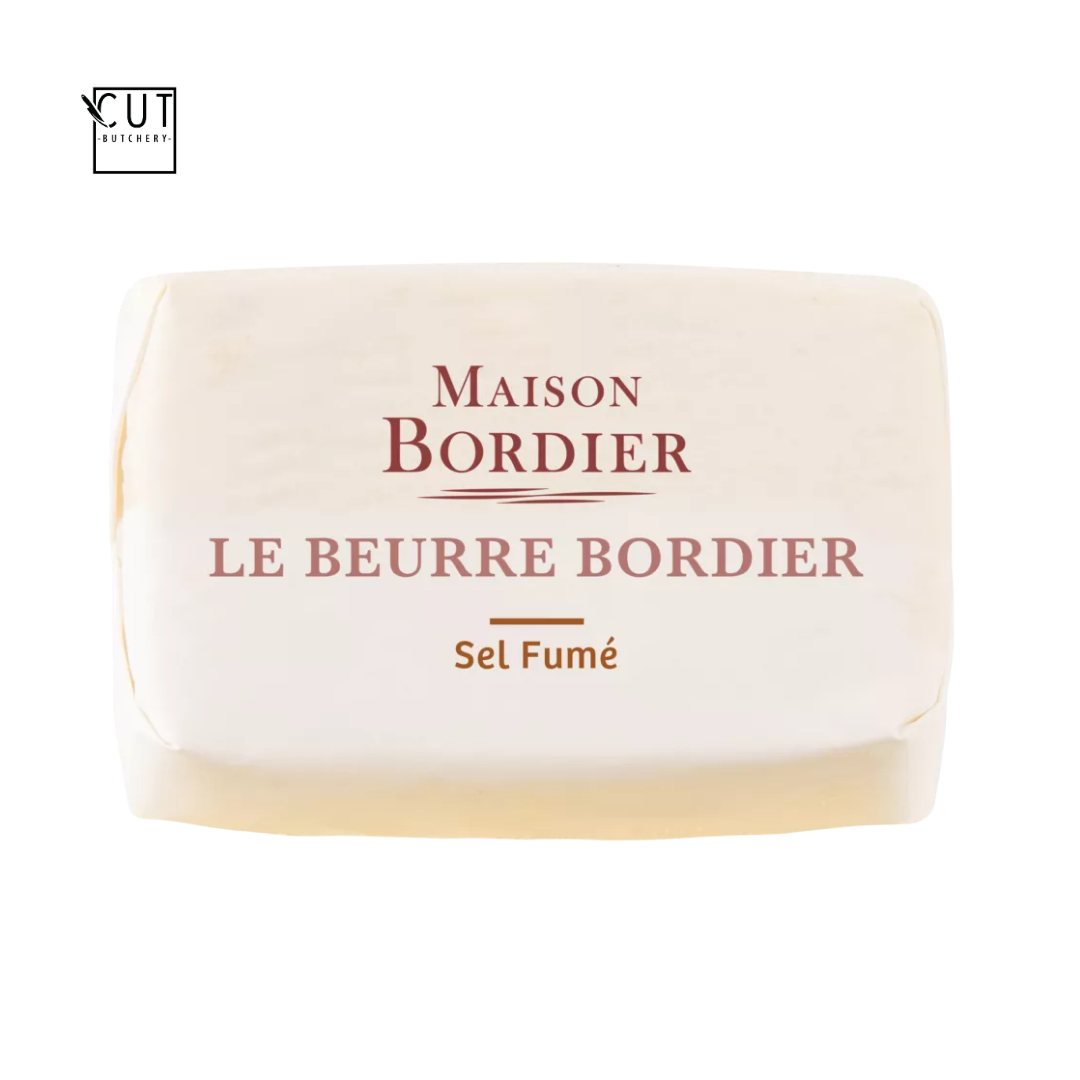 BORDIER SMOKED BUTTER