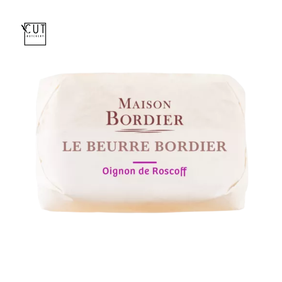 BORDIER ROSCOFF ONION BUTTER