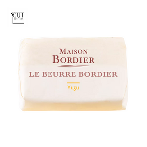 BORDIER YUZU BUTTER