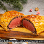 BEEF WELLINGTON (XMAS EDITION)