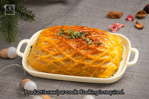 BEEF WELLINGTON (XMAS EDITION)