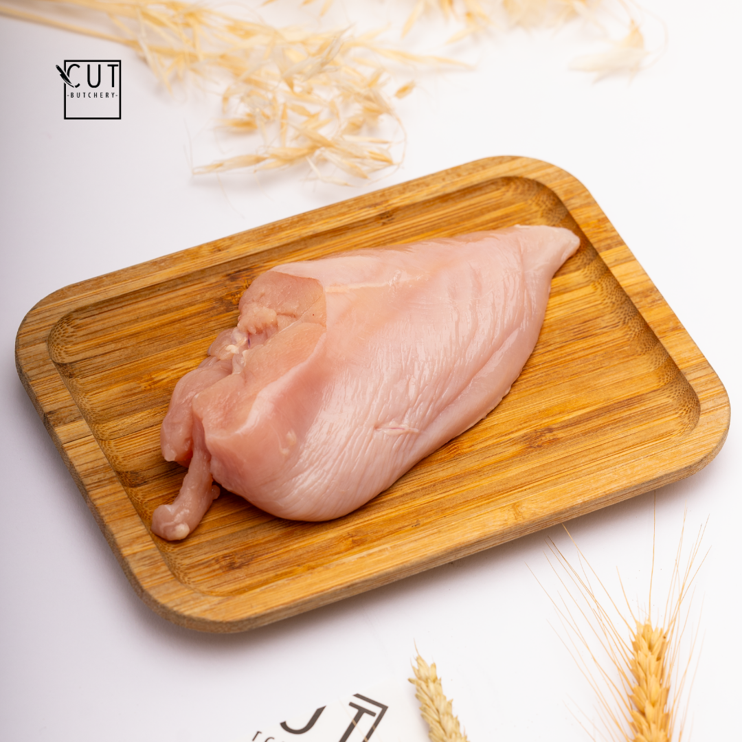 HORMONE FREE FRESH CHICKEN BREAST (2 PCS)