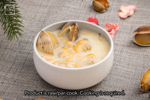 CLAM CHOWDER 500G (XMAS EDITION)