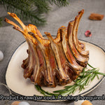 CROWN OF LAMB 2 RACKS (XMAS EDITION)