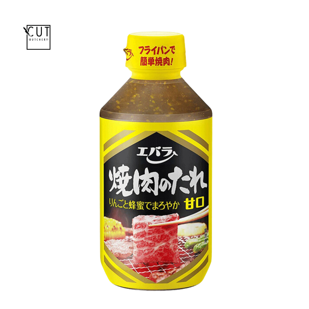 EBARA YAKINIKU NO TARE AMAKUCHI 300G (SWEET)