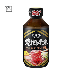 EBARA YAKINIKU NO TARE KARAKUCHI SAUCE 300G (SPICY)