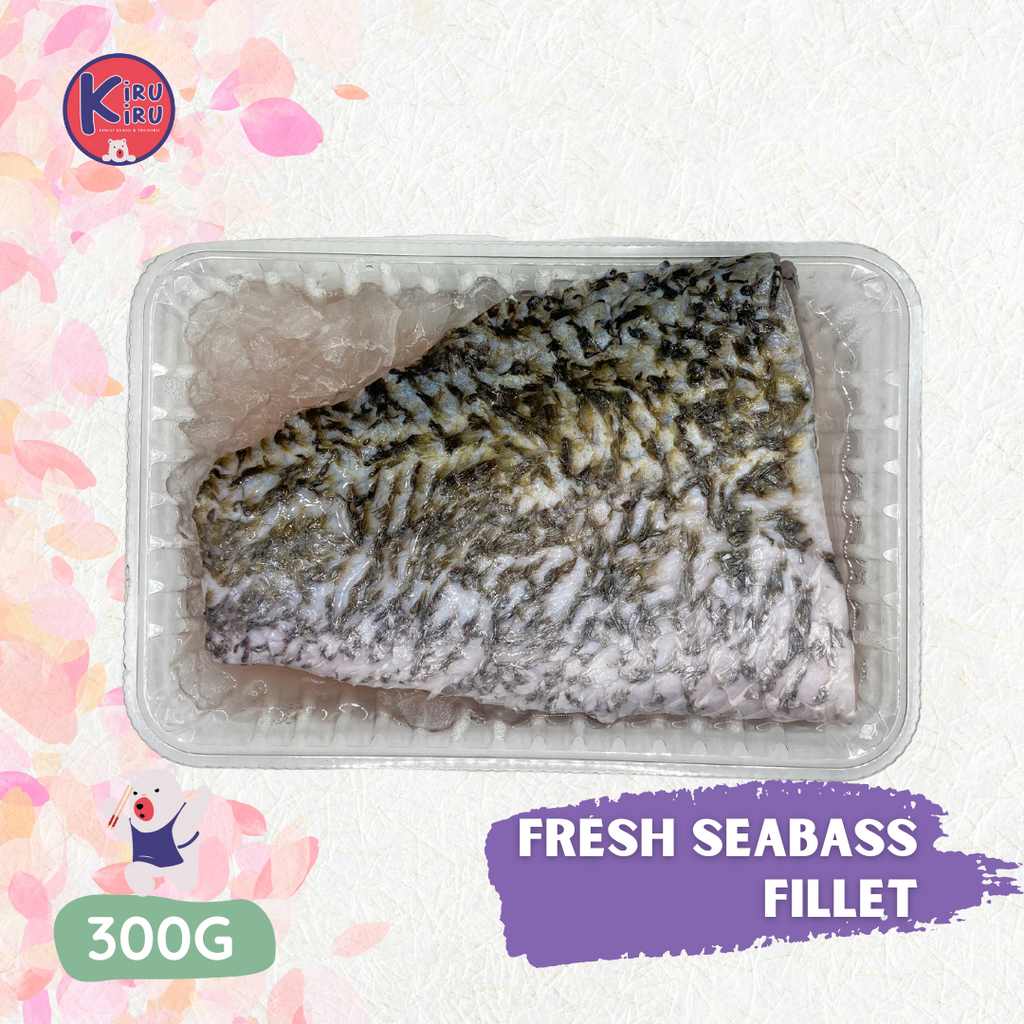 FRESH BARRAMUNDI SEA BASS FILLET – Cut Butchery