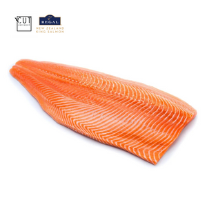 REGAL NEW ZEALAND SASHIMI GRADE KING SALMON