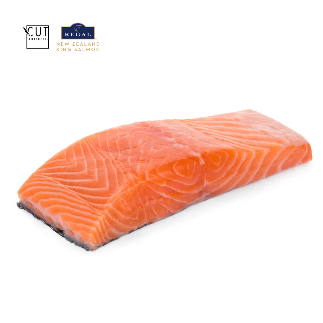 REGAL NEW ZEALAND SASHIMI GRADE KING SALMON