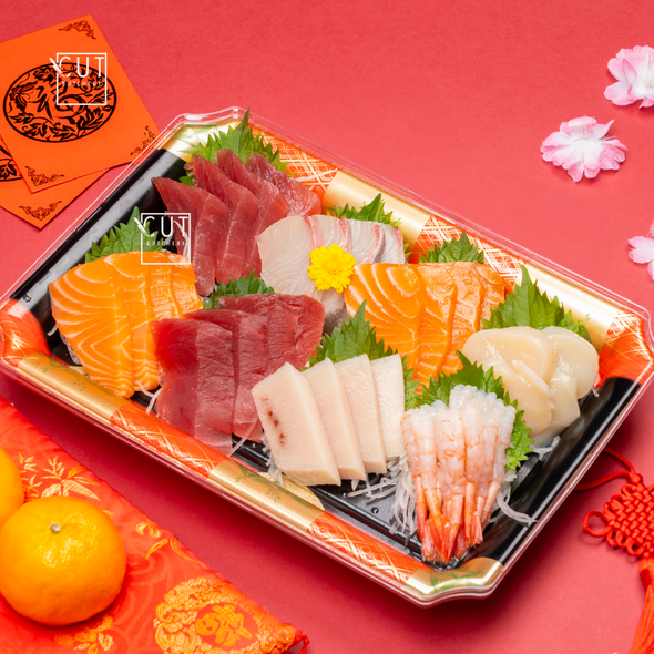 SASHIMI MORIWASE (CNY EDITION)