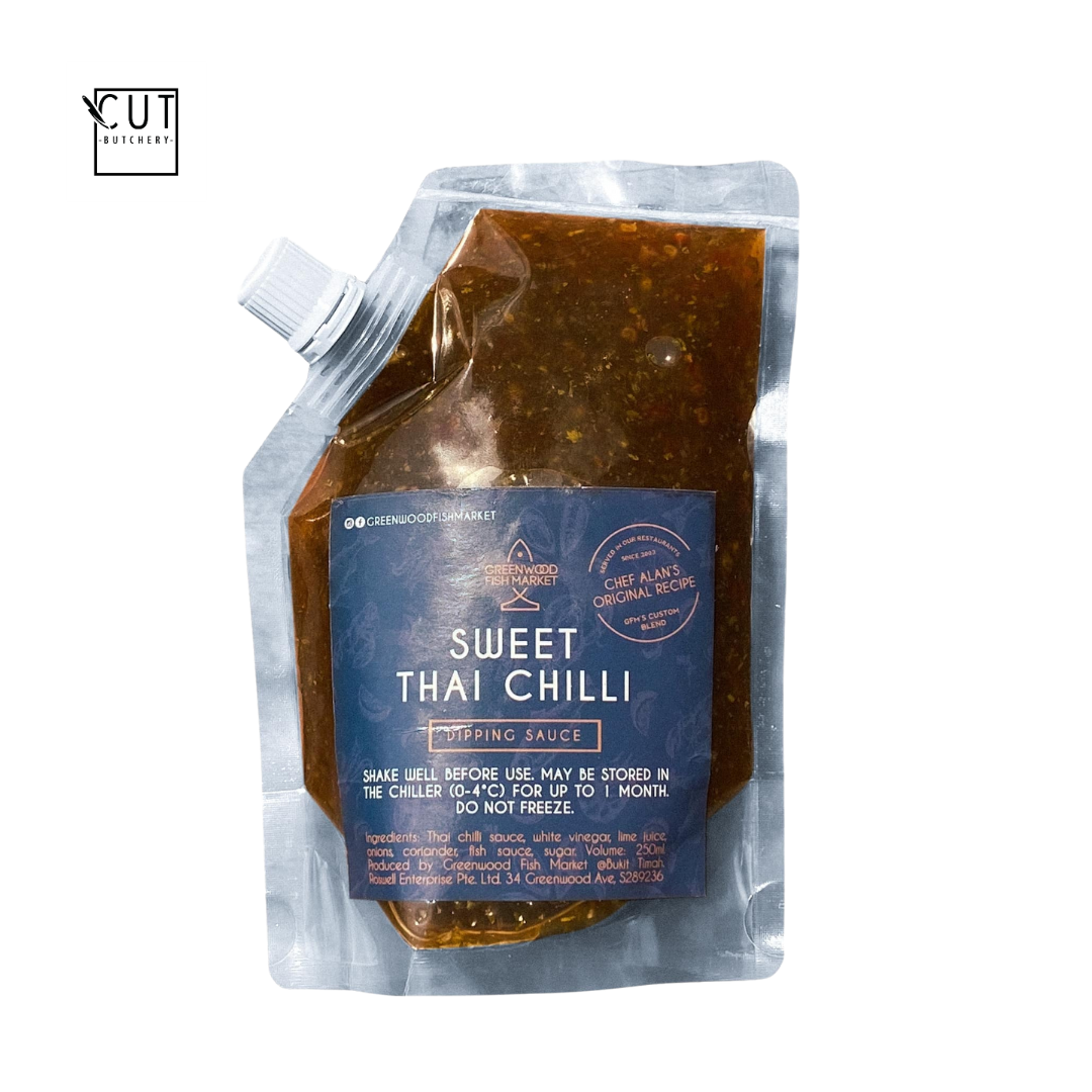 GREENWOOD FISH MARKET - SWEET THAI CHILI SAUCE