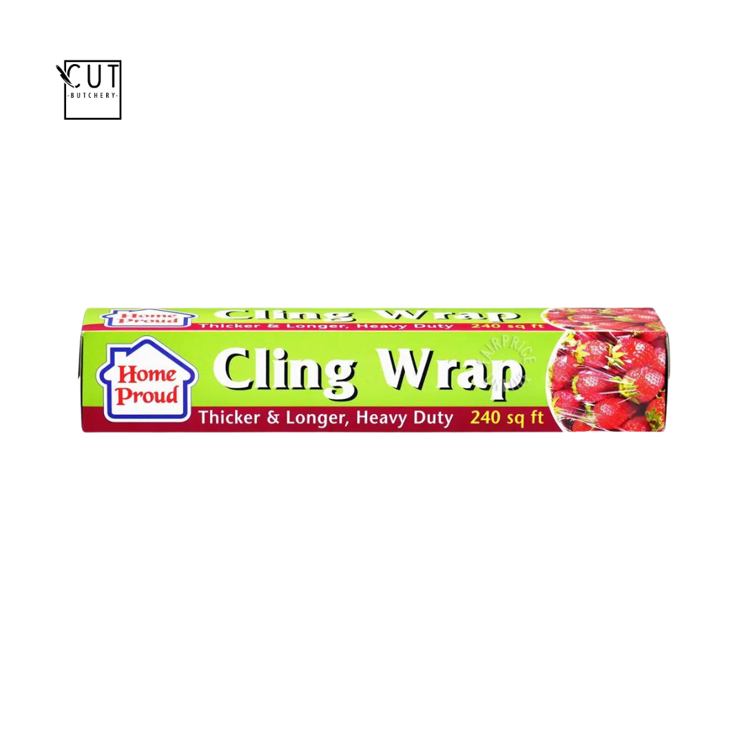 HOMEPROUD - CLING WRAP (240 SQ FT)