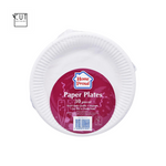 HOMEPROUD - PAPER PLATE 17.78CM (30PCS)