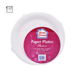 HOMEPROUD - PAPER PLATE 22.86CM (50PCS)