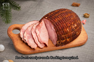 HONEY BAKED HAM 1KG (XMAS EDITION)