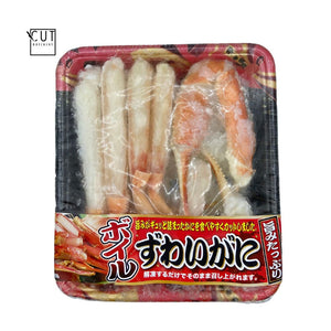 JAPAN HOKKAIDO SNOW CRAB LEG 250G