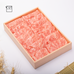 SUPREME A5 WAGYU STRIPLOIN SHABU SHABU