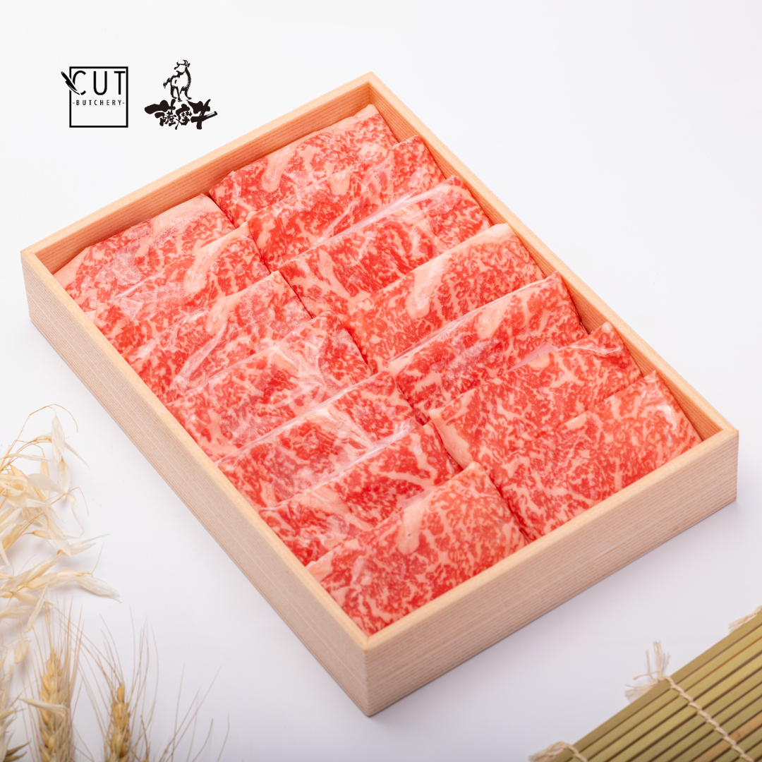 SUPREME A5 WAGYU RIBEYE SHABU SHABU