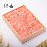 SUPREME A5 WAGYU STRIPLOIN SHABU SHABU