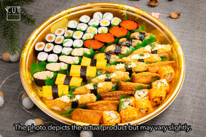 KID'S MAKI PARTY SET (59 PCS) - 6-8 PAX