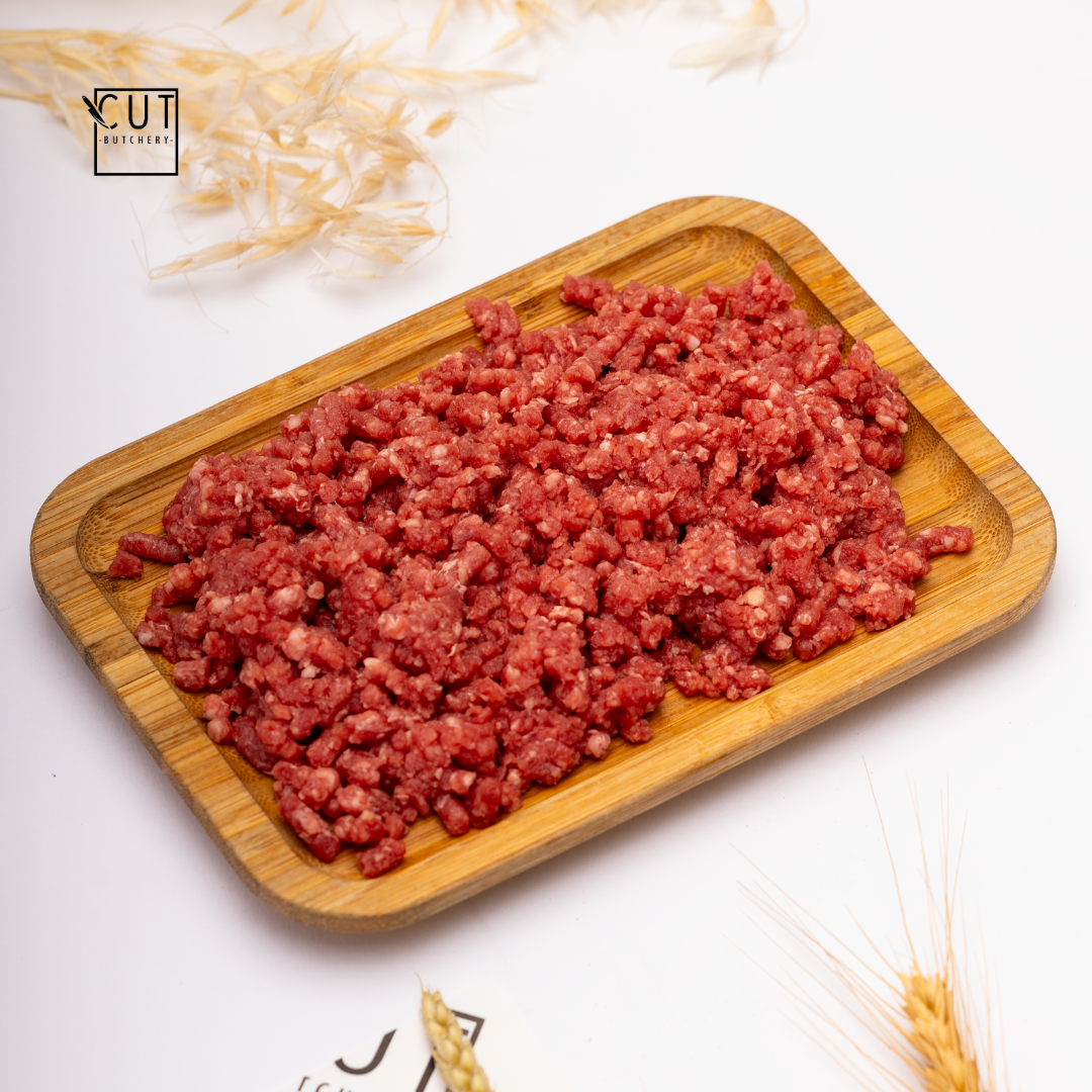 LAMB MINCED