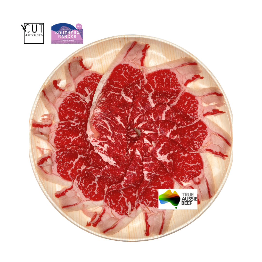 SOUTHERN RANGES MB4+ STRIPLOIN SHABU SHABU (CHILLED)