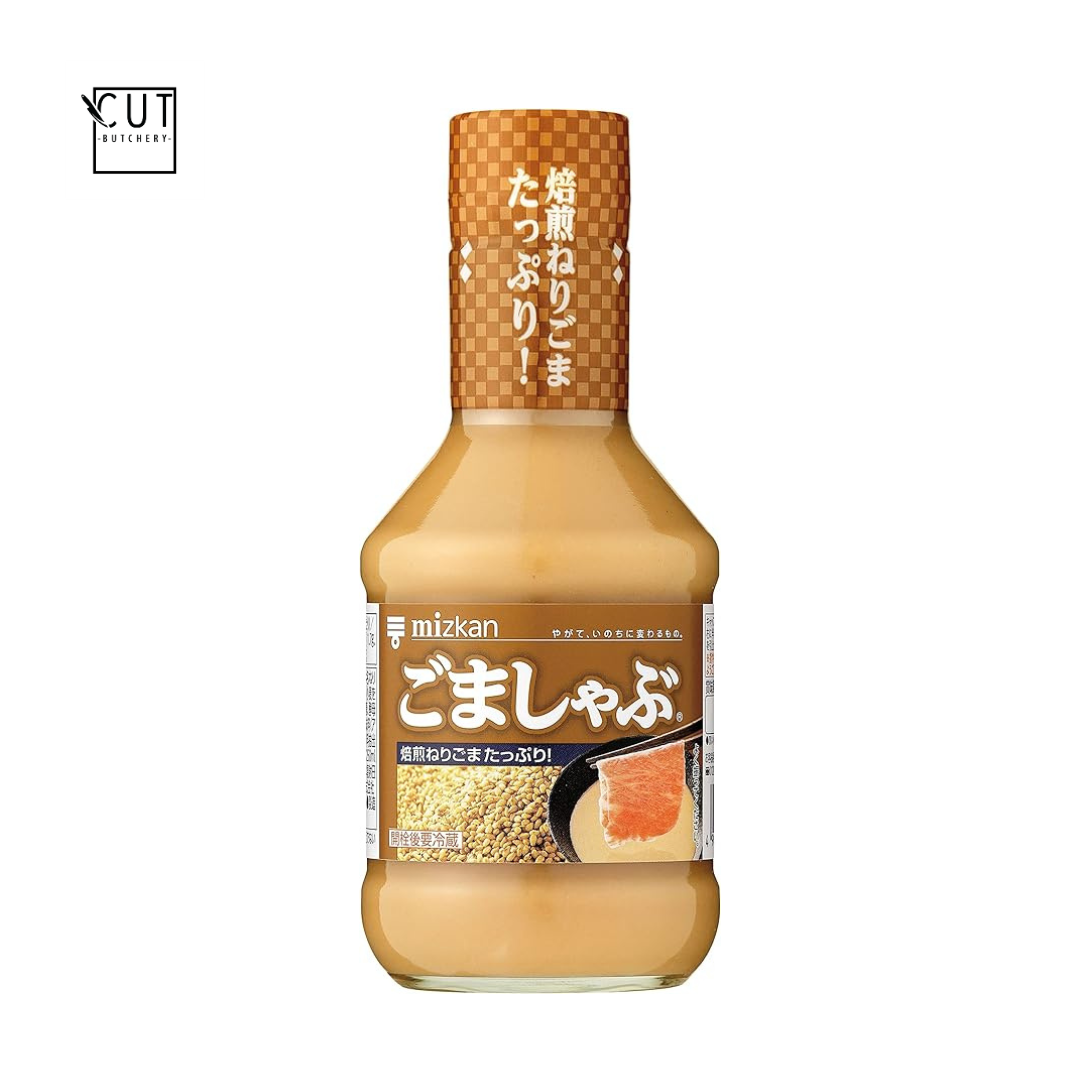 MIZKAN GOMA SHABU 250ML(SESAME SAUCE)