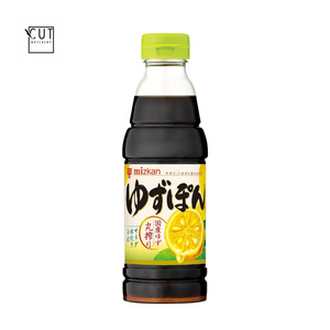 MIZKAN YUZU PON SOY SAUCE 360ML (VINEGAR YUZU)