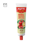 MUTTI DOUBLE CONCENTRATED TOMATO PASTE 130G