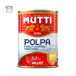 MUTTI FINELY CHOPPED TOMATOES 400g