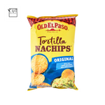 OLD EL PASO TORTILLA CHIPS - ORIGINAL 185G