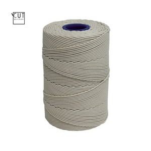 FOOD-SAFE WHITE BUTCHERS TWINE 260M/500G REEL