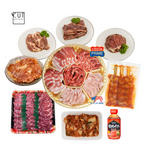 GRILL PREMIUM BEEF & PORK BUNDLE