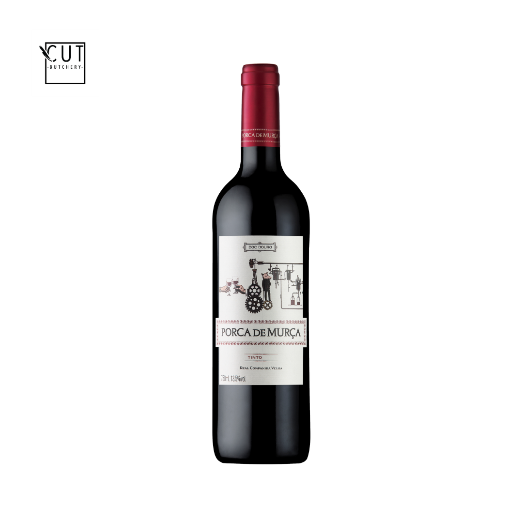 Porca De Murca Reserva Red 2018