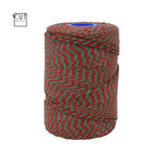 FOOD-SAFE RED & GREEN BUTCHERS TWINE 100M