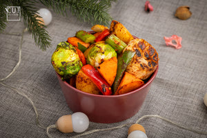 ROASTED VEGETABLES 2KG (XMAS EDITION)