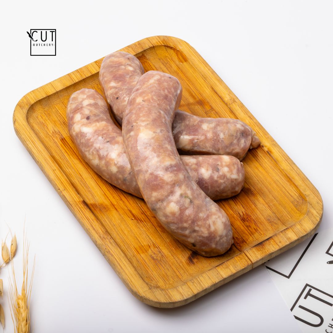 PORK BRATWURST