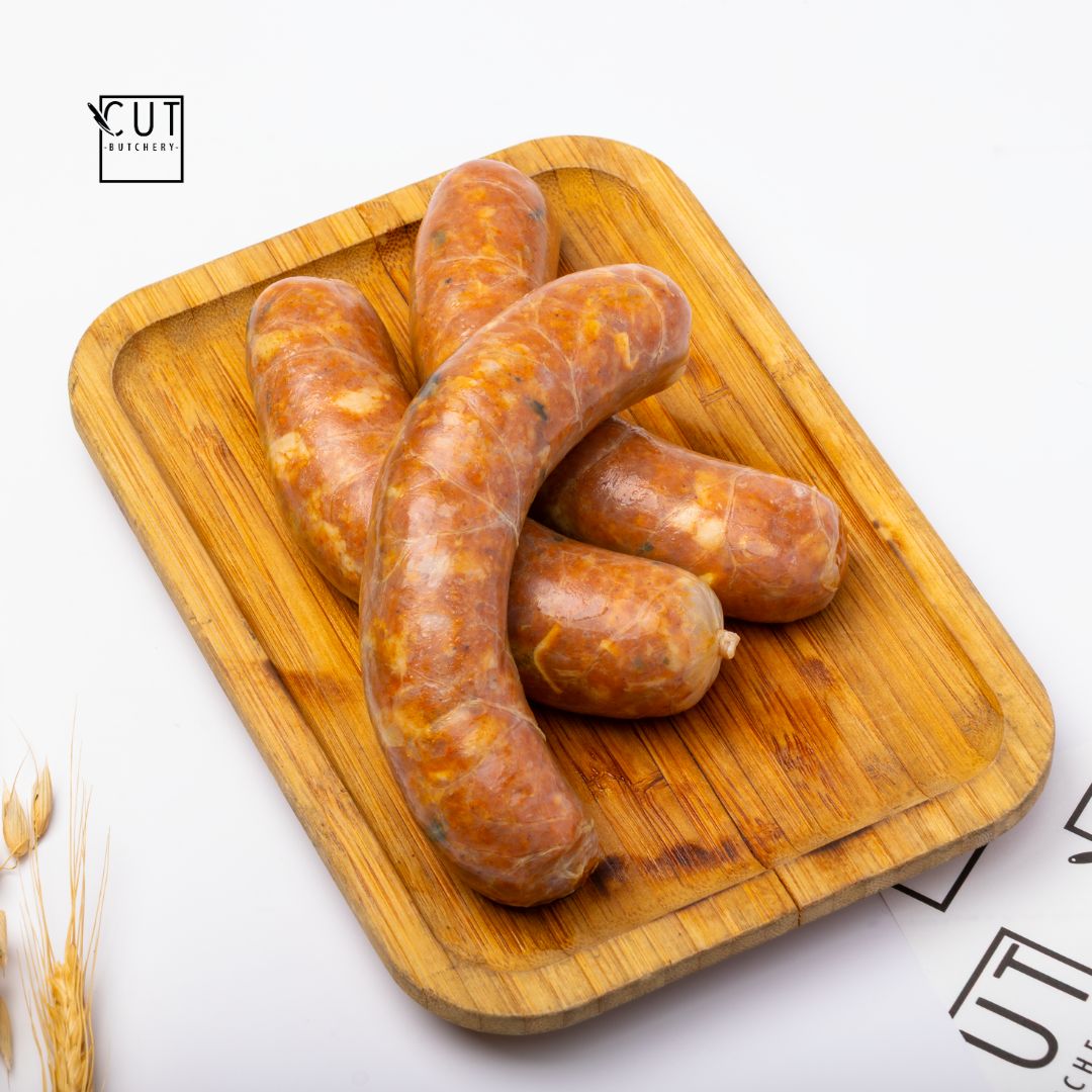 ITALIAN CHIPOLATA PORK SAUSAGE